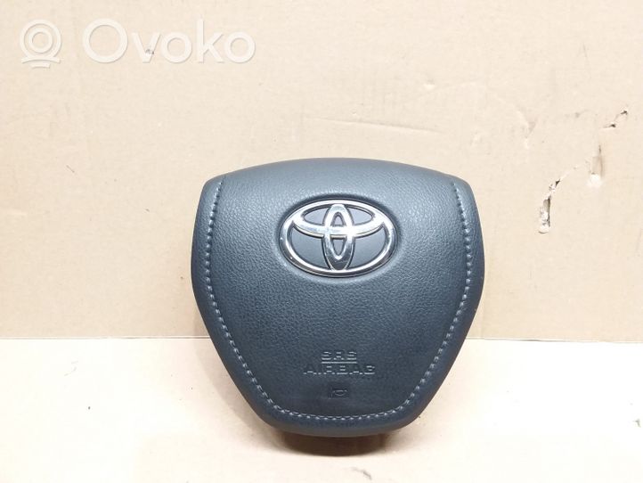 Toyota RAV 4 (XA40) Poduszka powietrzna Airbag kierownicy TG14A02001