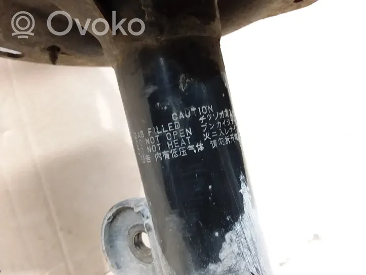 Toyota RAV 4 (XA40) Amortyzator osi przedniej ze sprężyną 4852042660