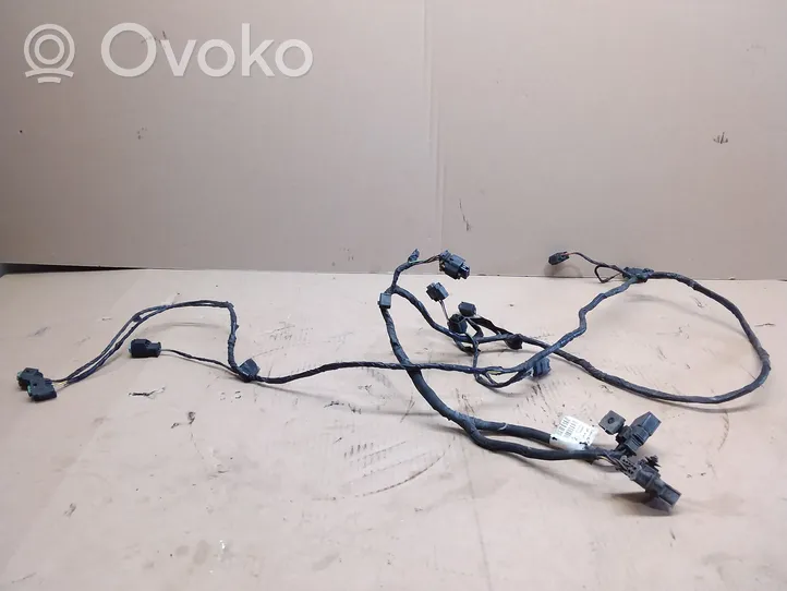 Peugeot 508 Parking sensor (PDC) wiring loom 980875400