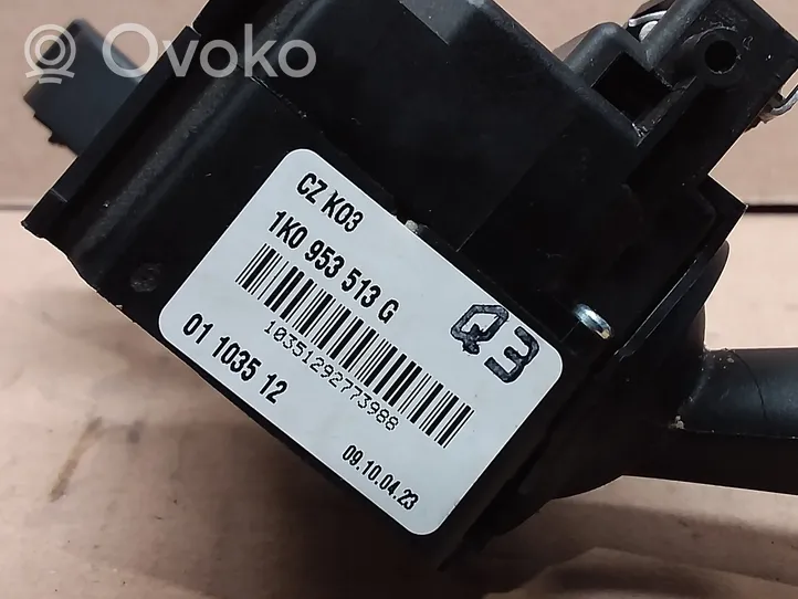 Skoda Octavia Mk2 (1Z) Manetka / Przełącznik tempomatu 1K0953513G