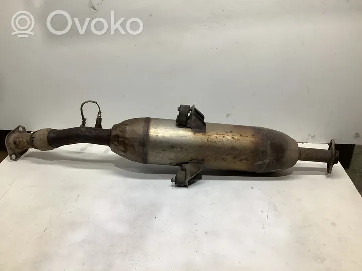 Toyota Avensis T270 Katalizators, FAP/DPF cieto daļiņu filtrs 