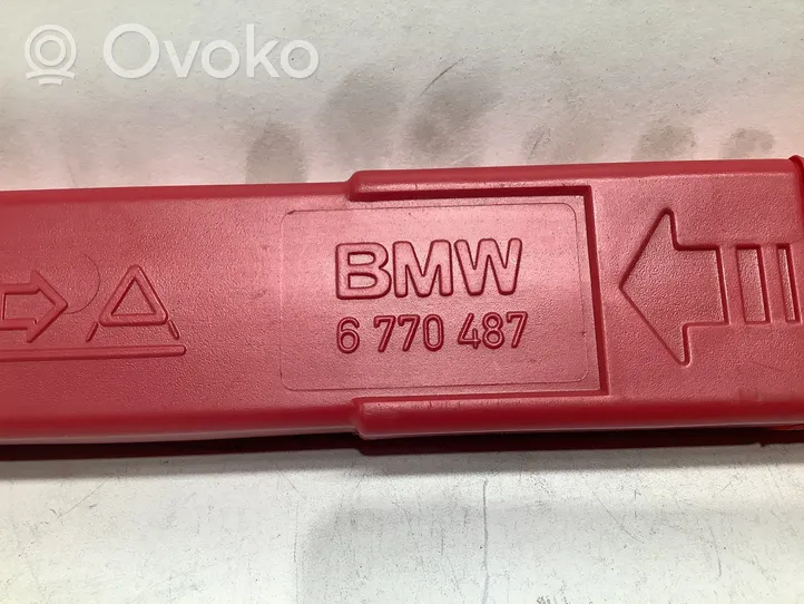 BMW 3 F30 F35 F31 Segnale di avvertimento di emergenza 6770487