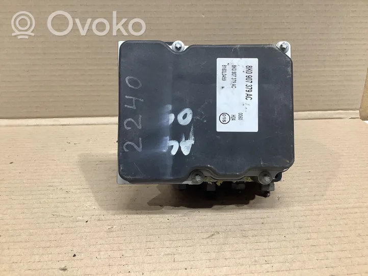 Audi A4 S4 B8 8K ABS-pumppu 8K0907379AC