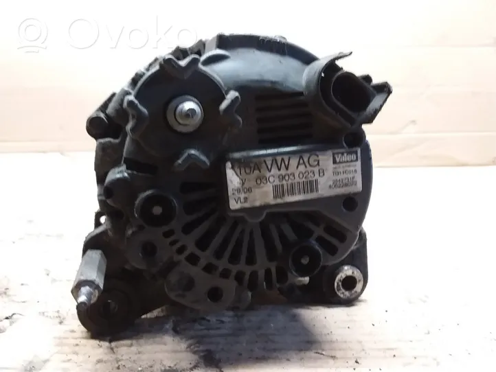 Volkswagen Golf V Generatore/alternatore 03C903023B