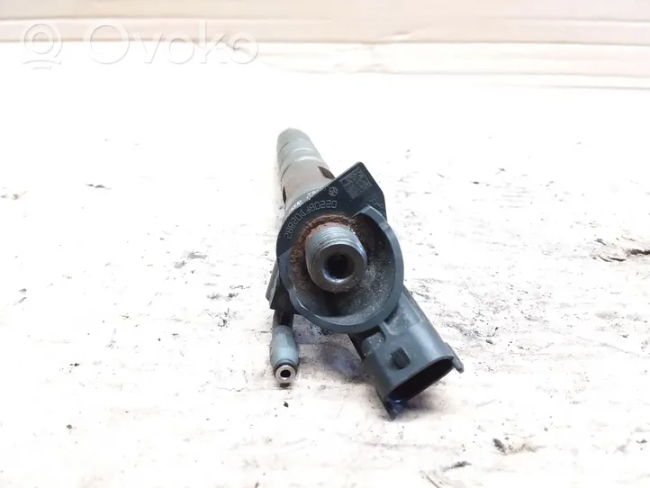 Toyota Auris 150 Injecteur de carburant 236700W020