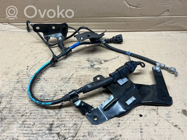 Nissan Qashqai J12 Sensore ABS del freno posteriore 479A76UA1C