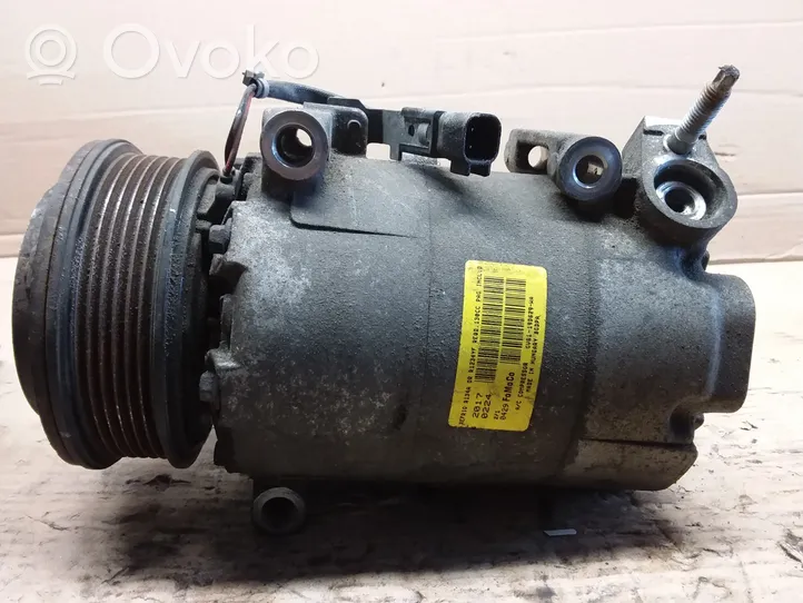 Ford Focus Compressore aria condizionata (A/C) (pompa) GV6119D629WA