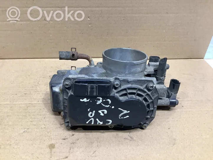 Honda CR-V Throttle valve 