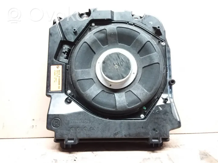 BMW 5 F10 F11 Subwoofer-bassokaiutin 9169688