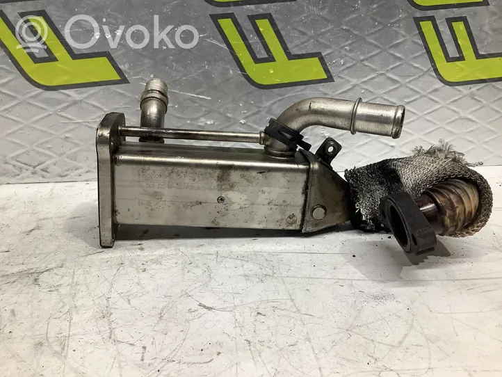 Citroen C5 EGR aušintuvas 9656912280