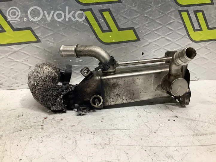 Citroen C5 EGR aušintuvas 9656912280