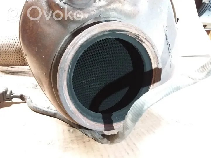 BMW 5 F10 F11 Filtre à particules catalyseur FAP / DPF 7811430