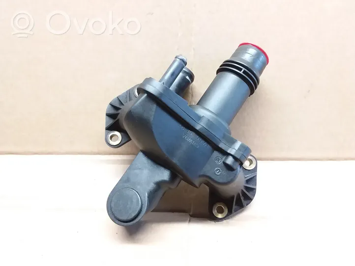 Jaguar XF X250 Termostat / Obudowa termostatu 4H2Q8592BF