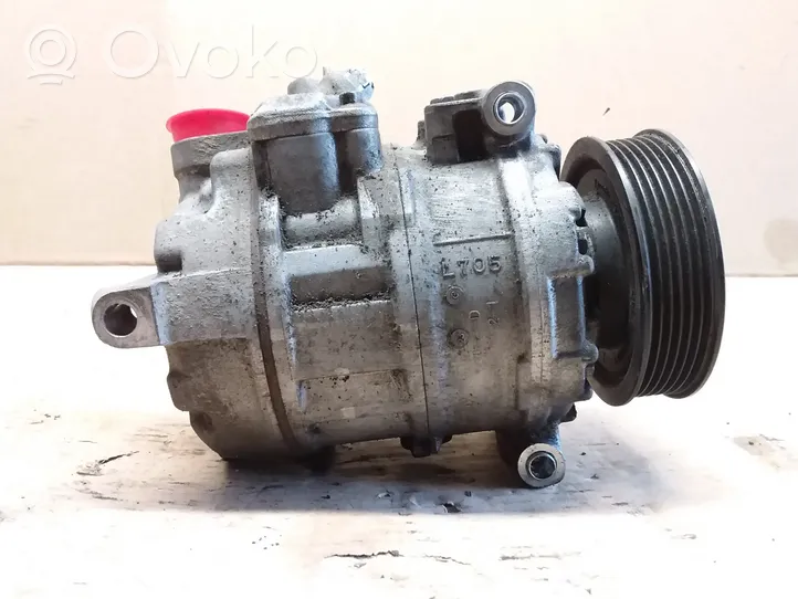 Volkswagen Golf V Compressore aria condizionata (A/C) (pompa) 1K0820859E