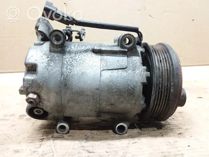 Ford Focus Compressore aria condizionata (A/C) (pompa) 3M5H13D829