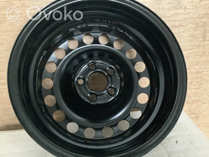 Volkswagen Polo V 6R R 15 metāla disks (-i) 2Q0601027AG