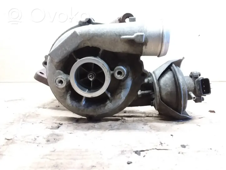 Ford Mondeo MK IV Turbine 9662464980