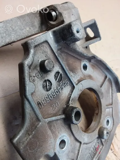 Peugeot 308 Fuel pump bracket 9654959880