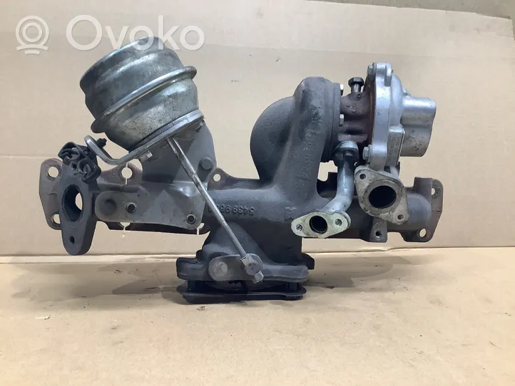 Volvo XC60 Turbina 36002664