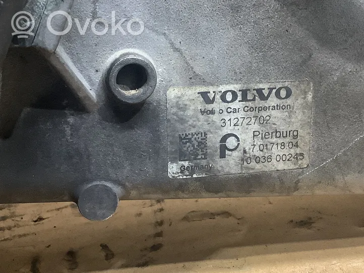 Volvo XC60 Soupape vanne EGR 31272702