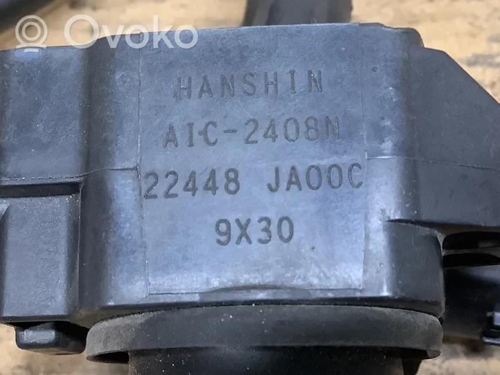 Nissan Qashqai Augstsprieguma spole (aizdedzei) 22448JA00C