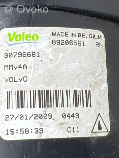 Volvo XC60 Feu antibrouillard avant 30796681