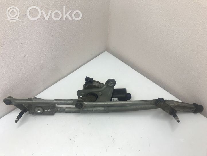 Volvo XC70 Mechanizm i silniczek wycieraczek szyby przedniej / czołowej 09151848