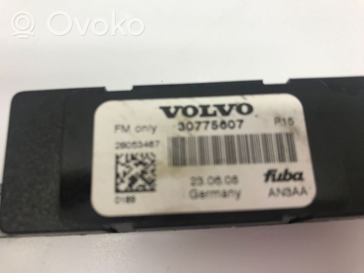 Volvo C70 Aerial antenna amplifier 30775607