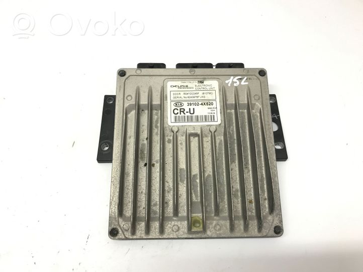 KIA Carnival Calculateur moteur ECU 391024X520