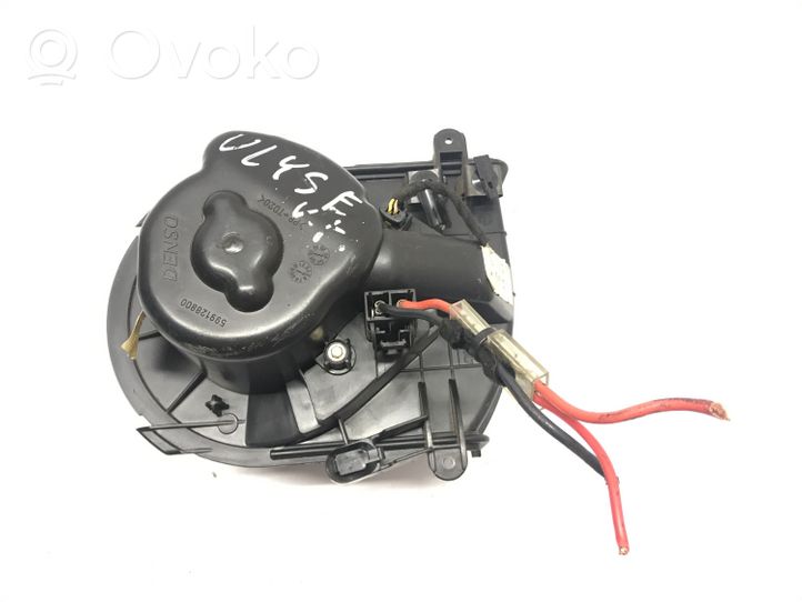 Fiat Ulysse Ventola riscaldamento/ventilatore abitacolo 1485728080