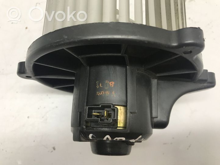 KIA Carnival Ventola riscaldamento/ventilatore abitacolo 4L08