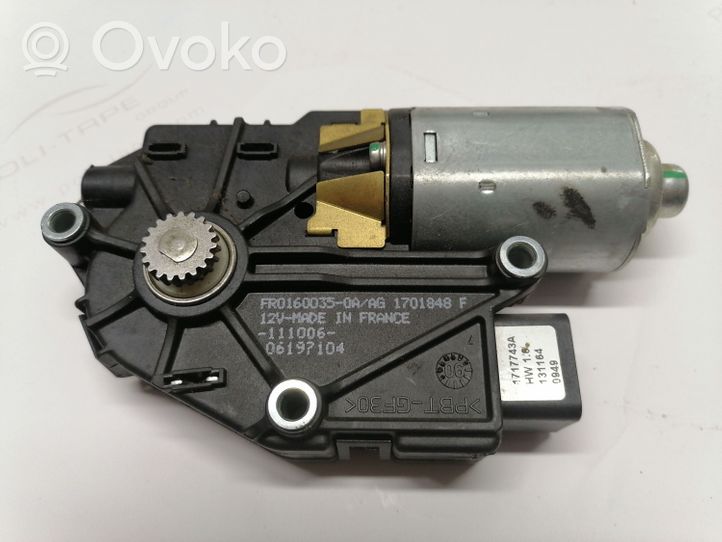 Volvo C70 Sunroof motor/actuator FR0160035AG