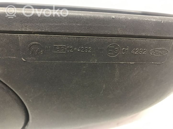 Ford Focus Etuoven sähköinen sivupeili 212836290