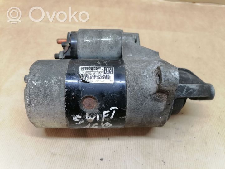 Suzuki Swift Anlasser M002T467817E