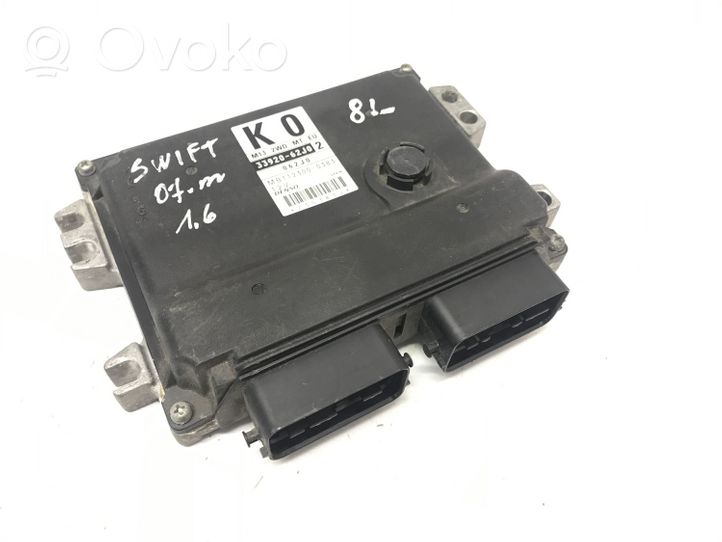 Suzuki Swift Sterownik / Moduł ECU 3392062J02