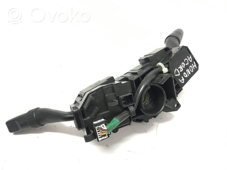 Honda Accord Wiper turn signal indicator stalk/switch M22658