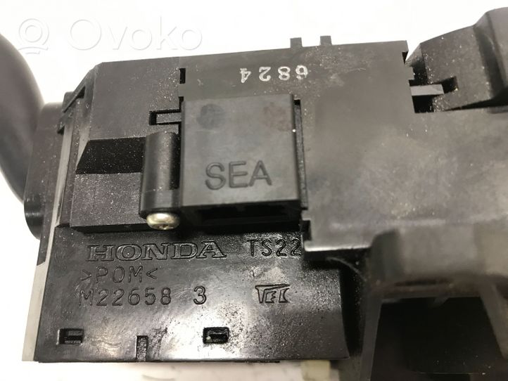 Honda Accord Leva/interruttore dell’indicatore di direzione e tergicristallo M22658
