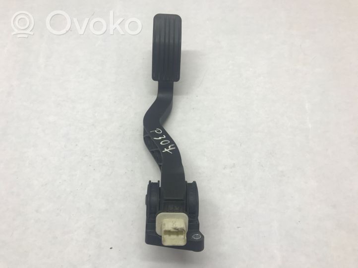 Peugeot 307 Accelerator throttle pedal 0280752251