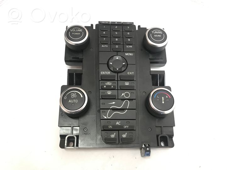 Volvo C70 Panel klimatyzacji 30739671