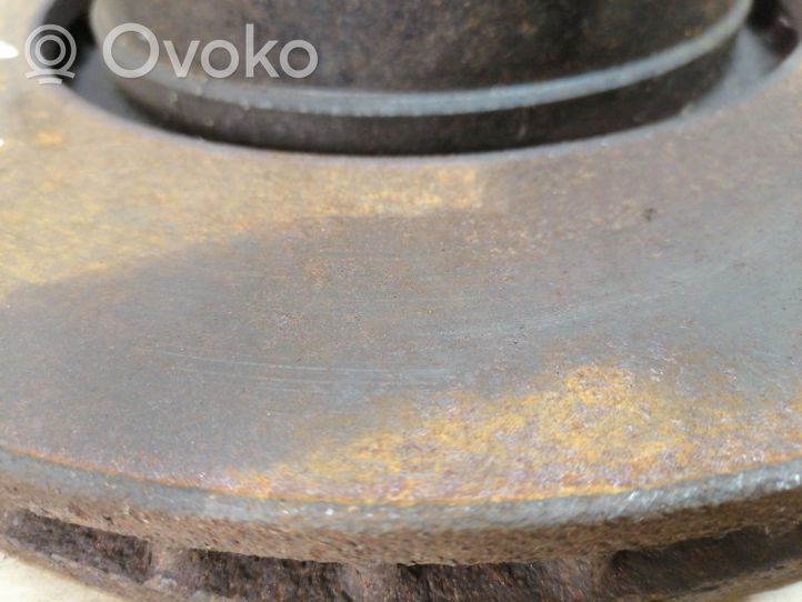 Volvo XC70 Front brake disc 