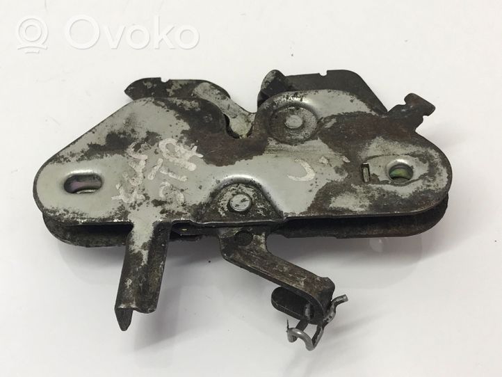 Nissan Kubistar Chiusura/serratura vano motore/cofano 7700310915K