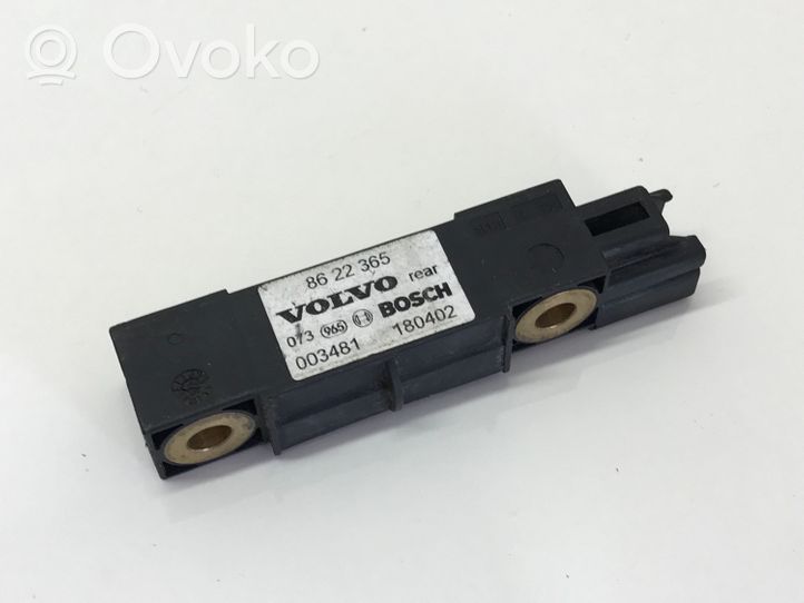 Volvo XC70 Airbag deployment crash/impact sensor 8622365