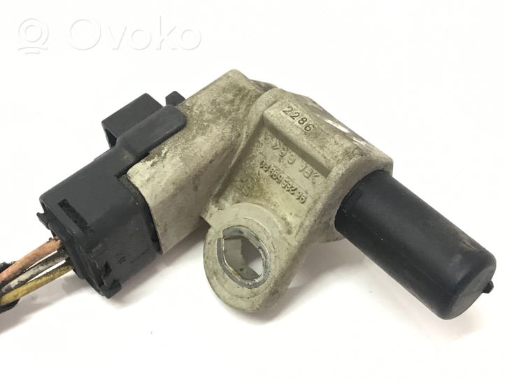 Citroen Xsara Picasso Capteur de position de vilebrequin 9628559980