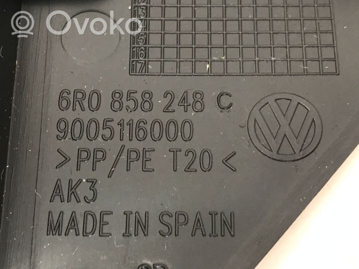 Volkswagen Polo V 6R Other interior part 6R0858248