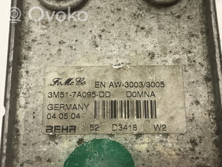 Volvo V50 Support de filtre à huile 3M517A095DD