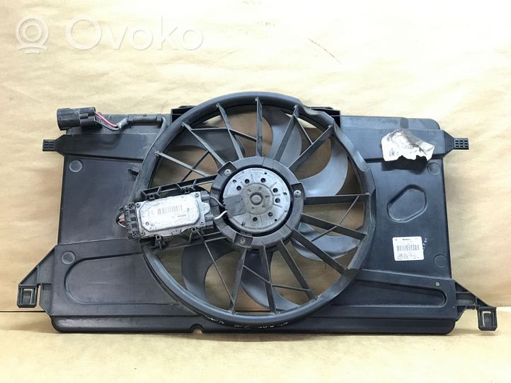 Ford Focus C-MAX Ventilador eléctrico del radiador 0130307143