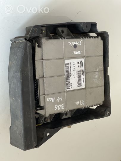 Peugeot 306 Sterownik / Moduł ECU 9624999980