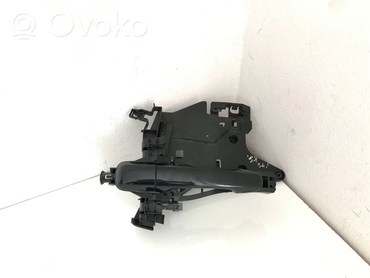 Volvo V70 Rear door exterior handle/bracket 08663908