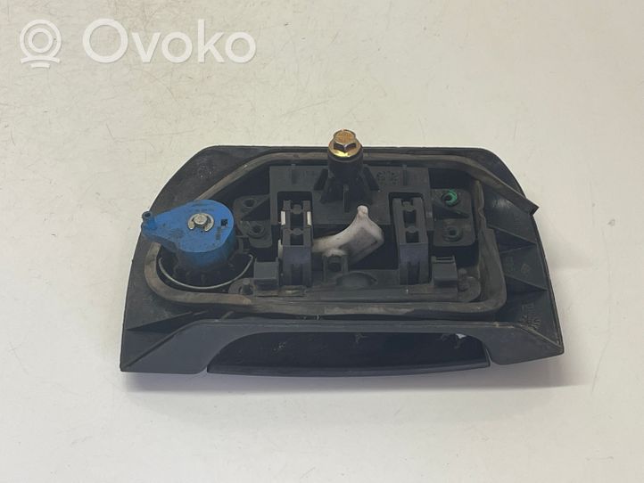 Nissan Kubistar Atidarymo rankenėlė galinio dangčio (išorinė) 7700303588