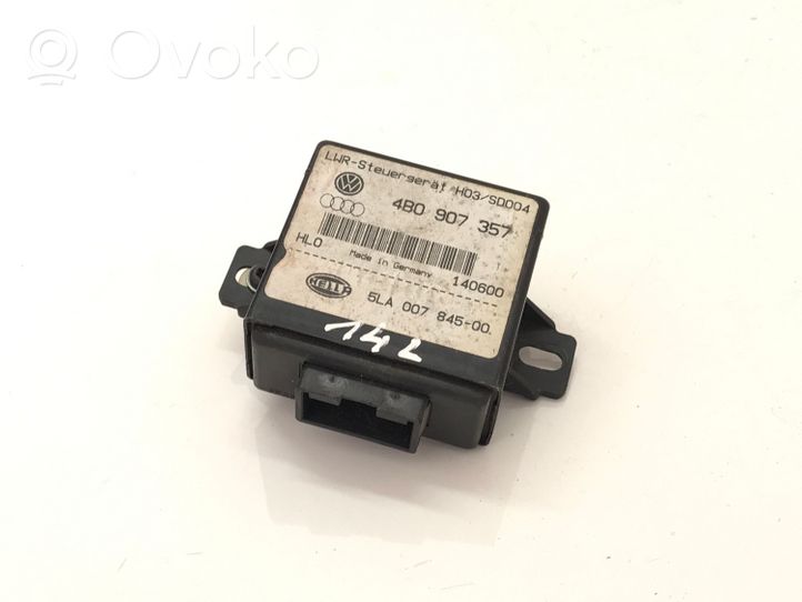 Volkswagen PASSAT B5 Light module LCM 4B0907357